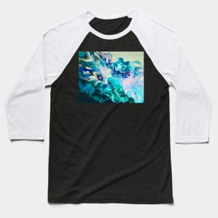 Treasures under the sea Baseball T-Shirt